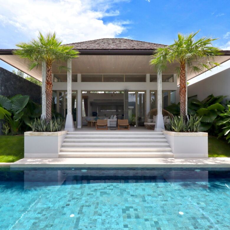 Botanica Lakeside II Phuket – Luxury Tropical Balinese Villas by the Lake