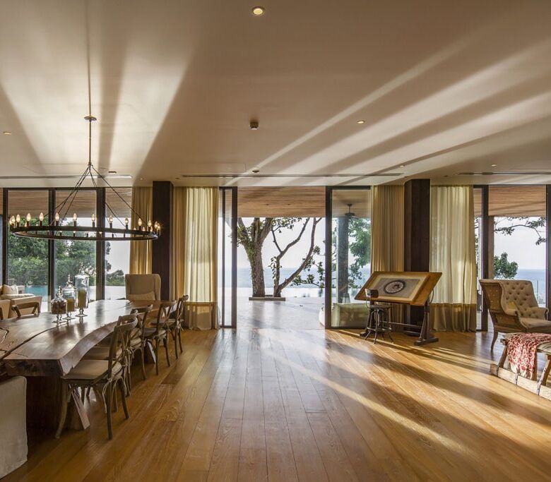 Villa Amarisa – Ultra-Luxury Oceanfront Villa for Rent in Kamala, Phuket