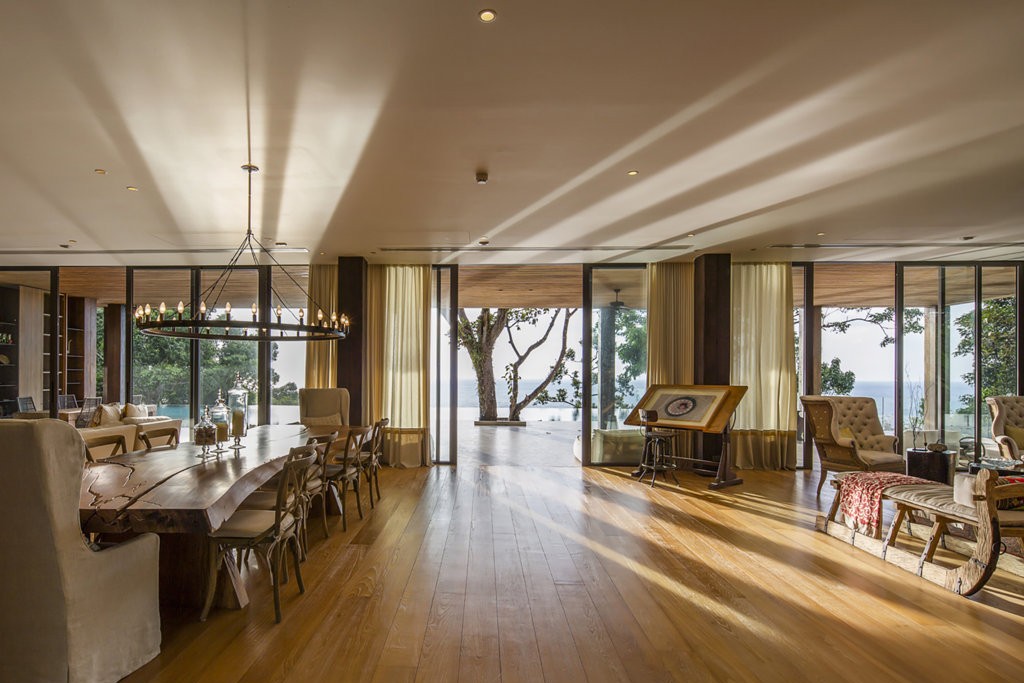 Villa Amarisa – Ultra-Luxury Oceanfront Villa for Rent in Kamala, Phuket