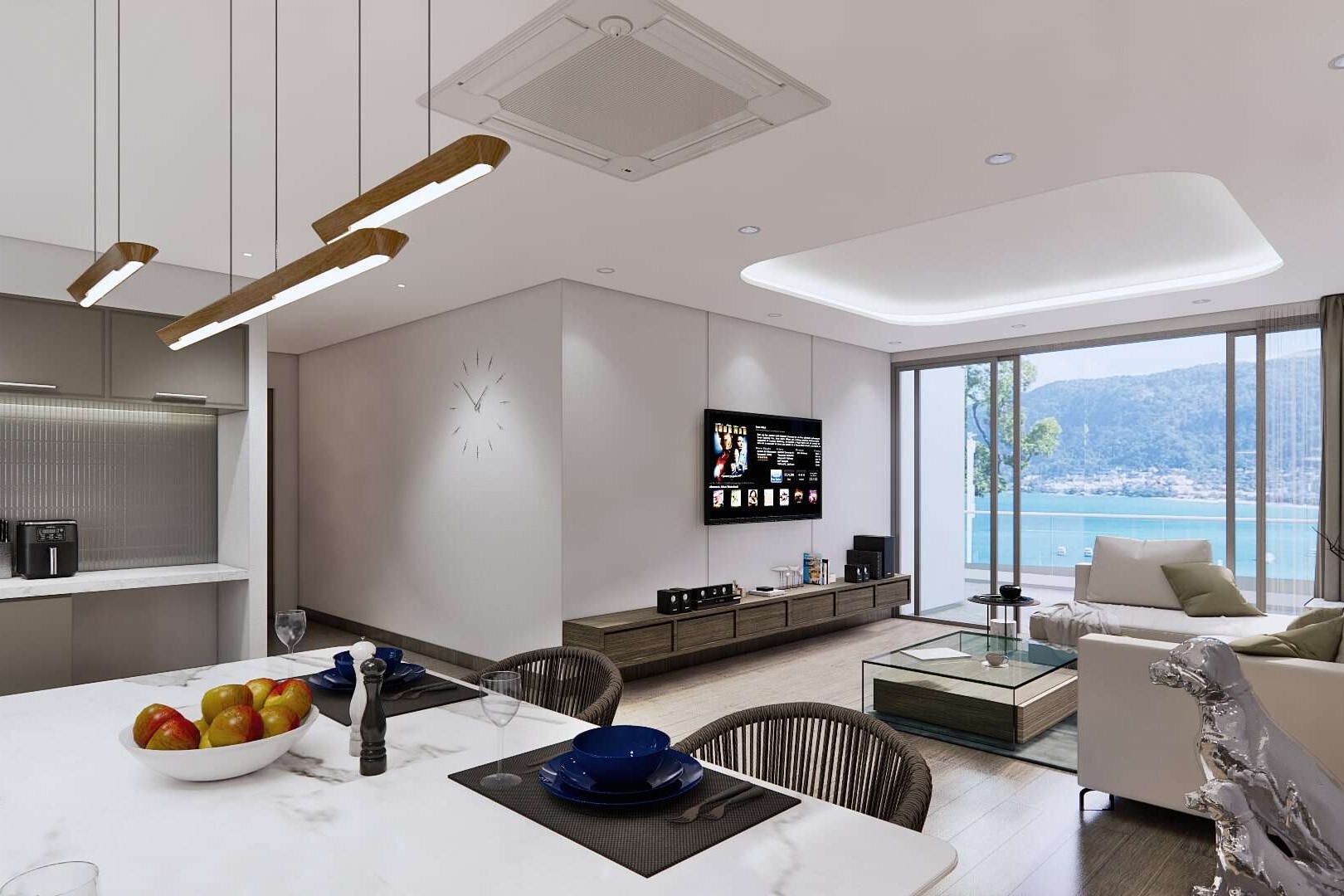 Coral Beach Oceanview Resort Phuket – Luxury Sea View Condominiums in Patong