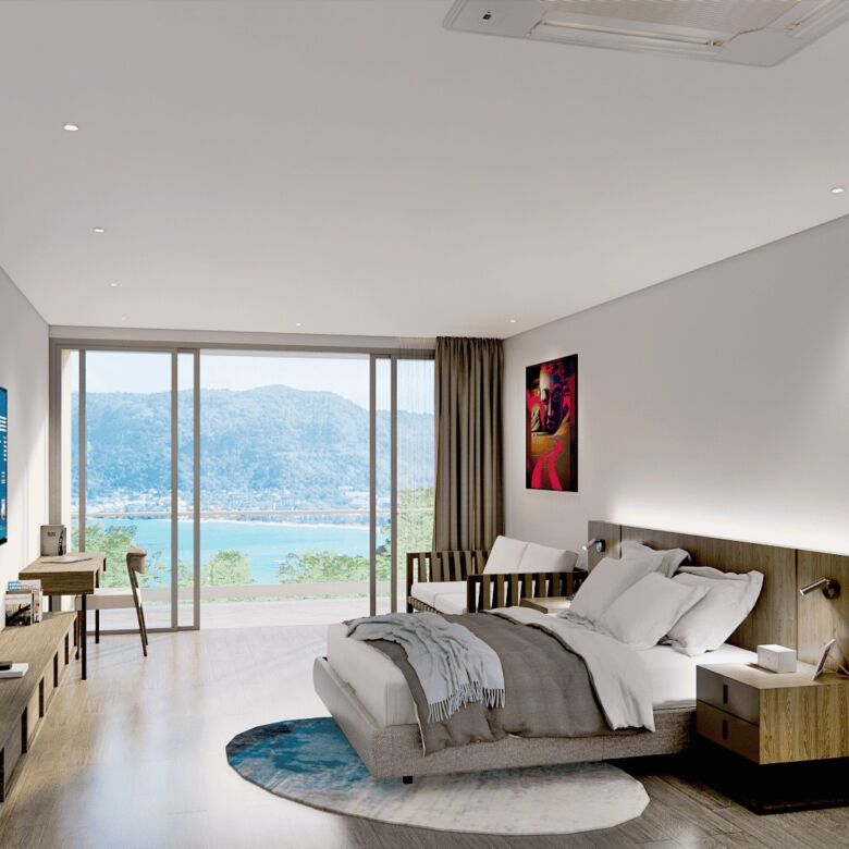 Coral Beach Oceanview Resort Phuket – Luxury Sea View Condominiums in Patong
