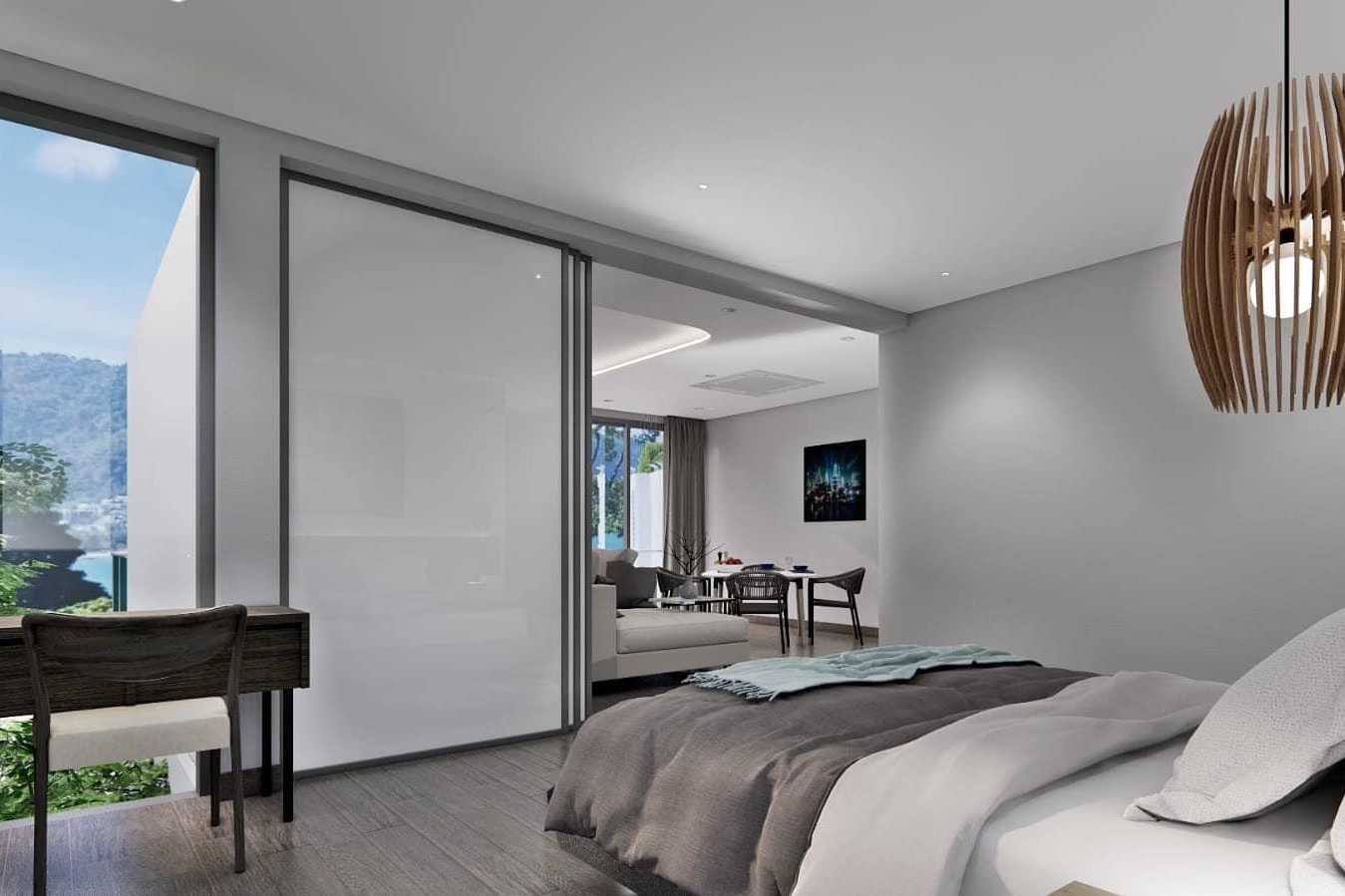 Coral Beach Oceanview Resort Phuket – Luxury Sea View Condominiums in Patong