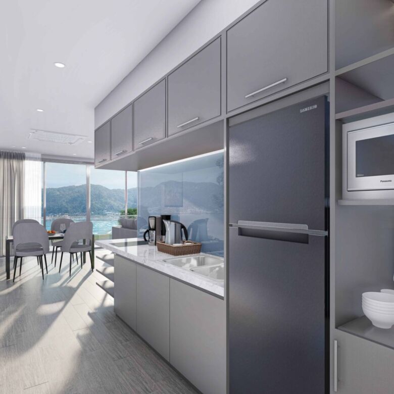 Coral Beach Oceanview Resort Phuket – Luxury Sea View Condominiums in Patong