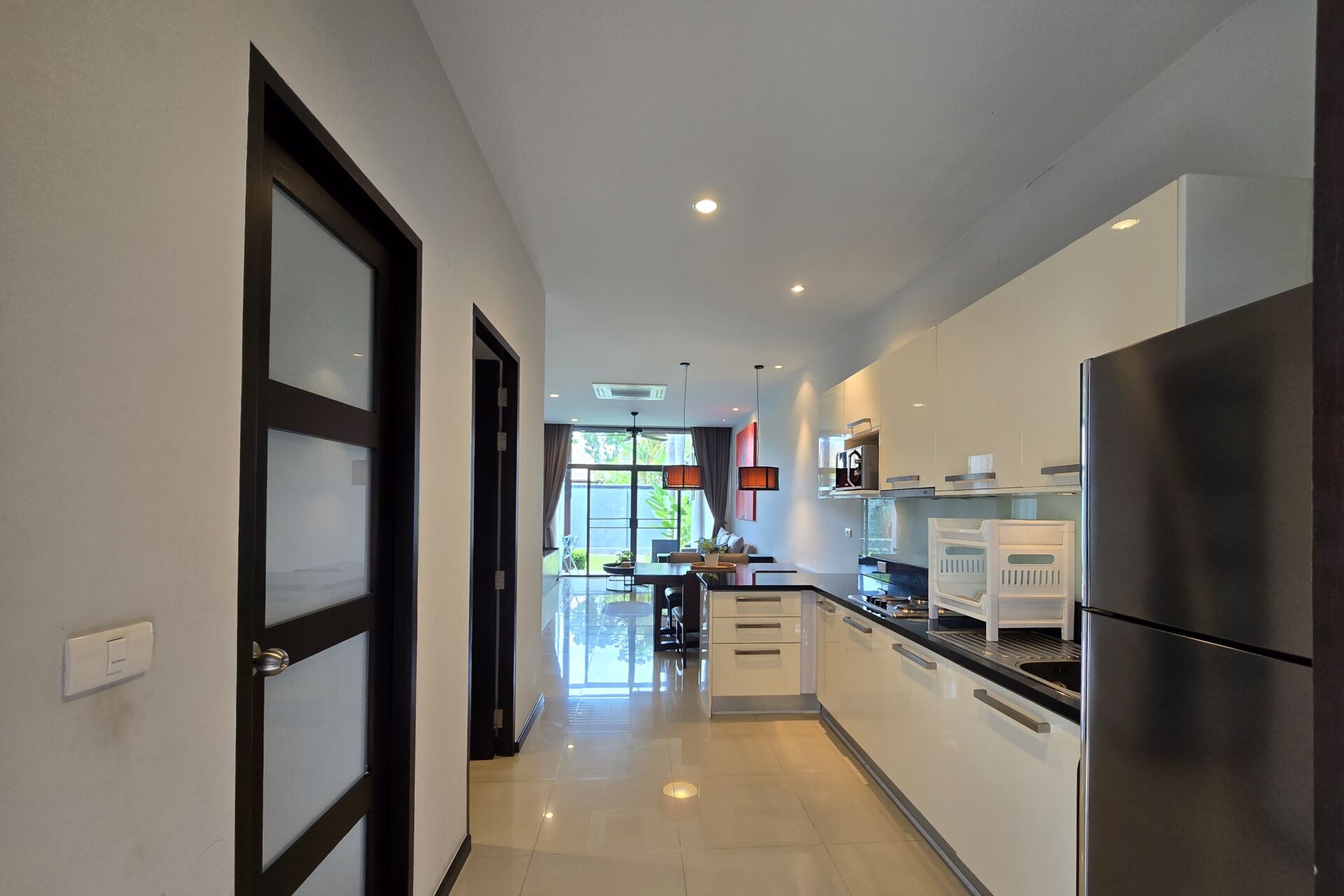 Modern 2-Bedroom Pool Villa for Sale in Nai Harn, Phuket