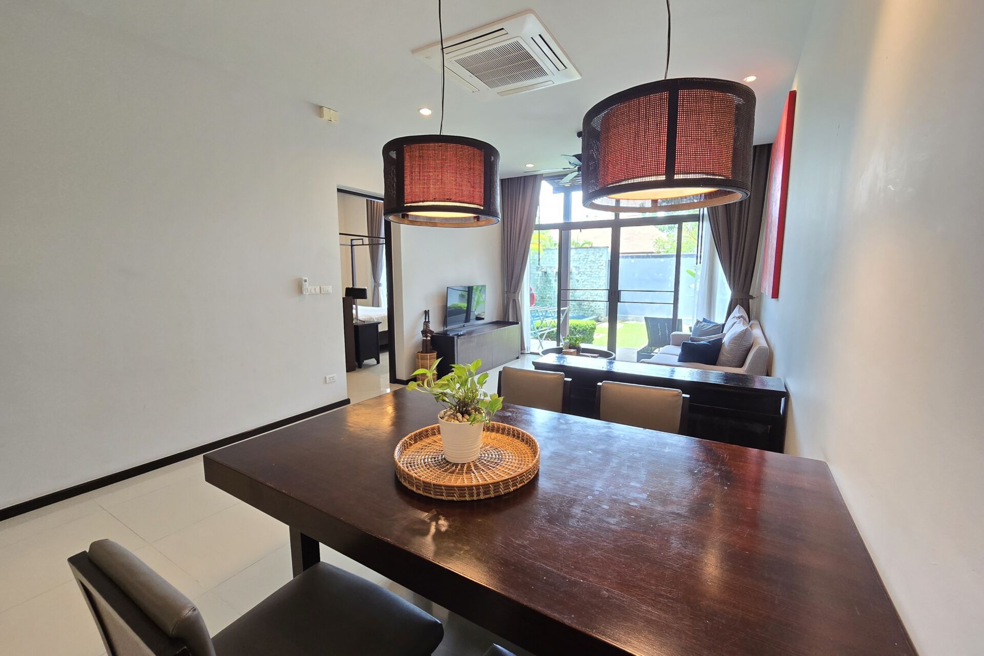 Modern 2-Bedroom Pool Villa for Sale in Nai Harn, Phuket
