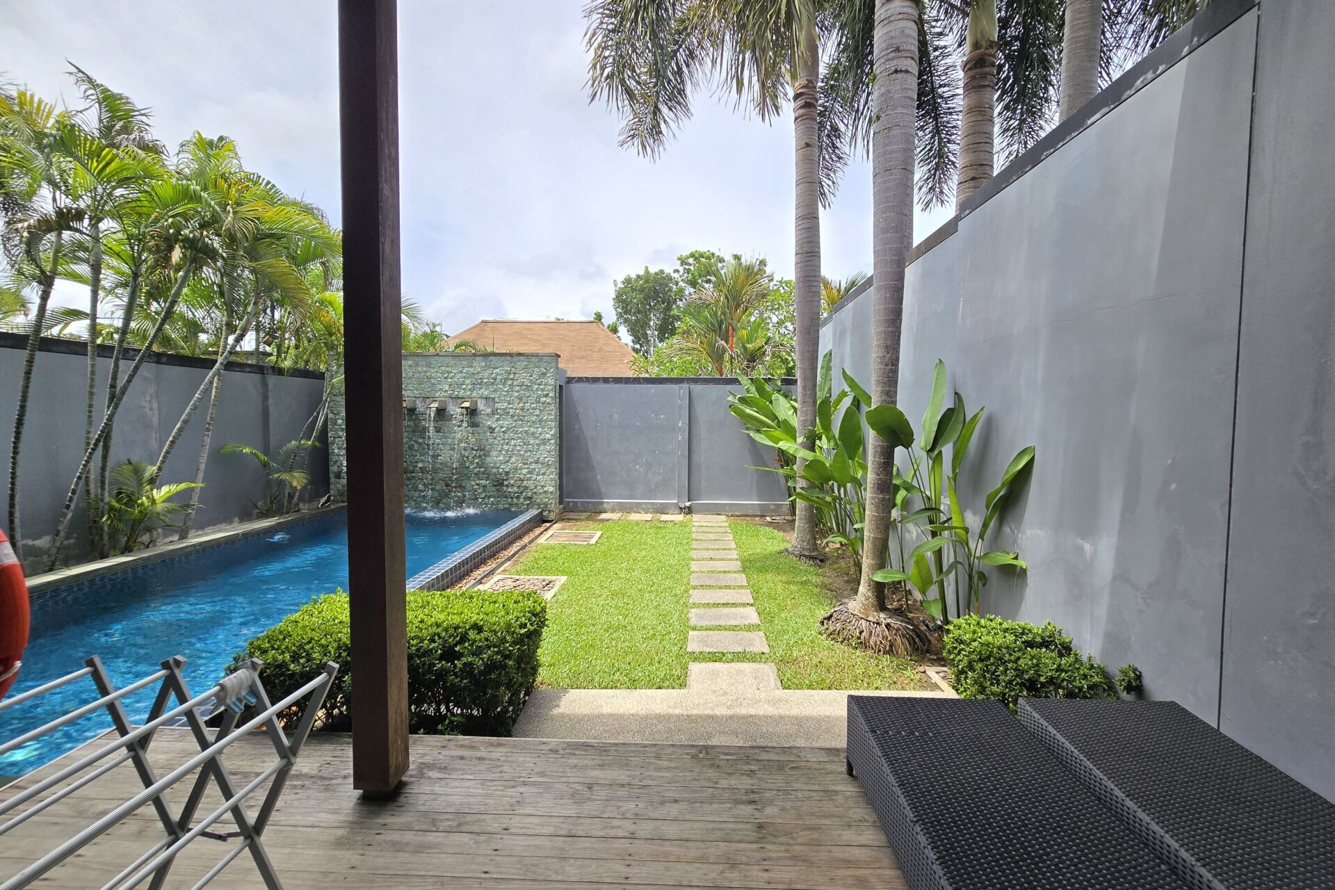 Modern 2-Bedroom Pool Villa for Sale in Nai Harn, Phuket