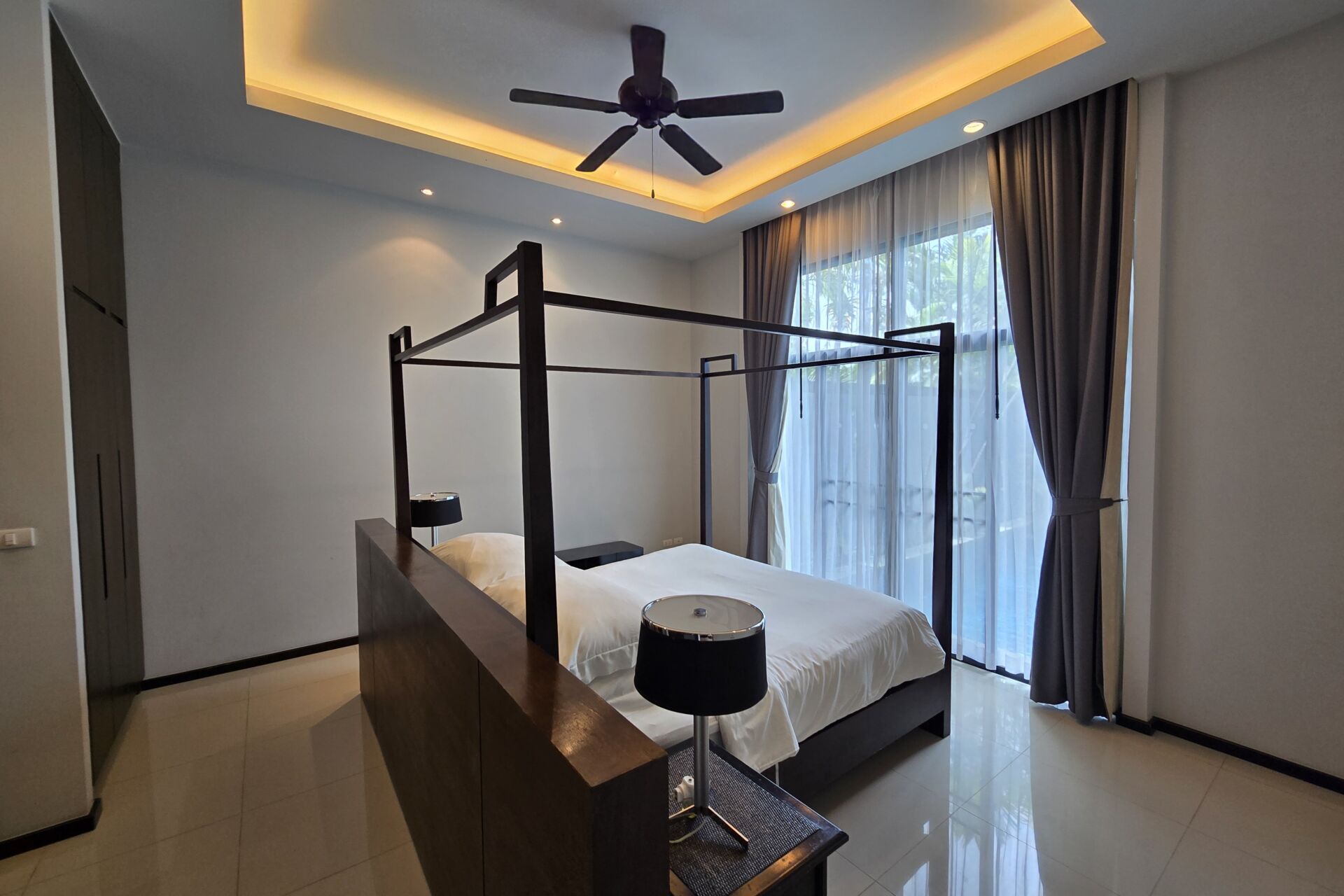 Modern 2-Bedroom Pool Villa for Sale in Nai Harn, Phuket