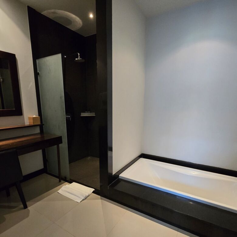 Modern 2-Bedroom Pool Villa for Sale in Nai Harn, Phuket