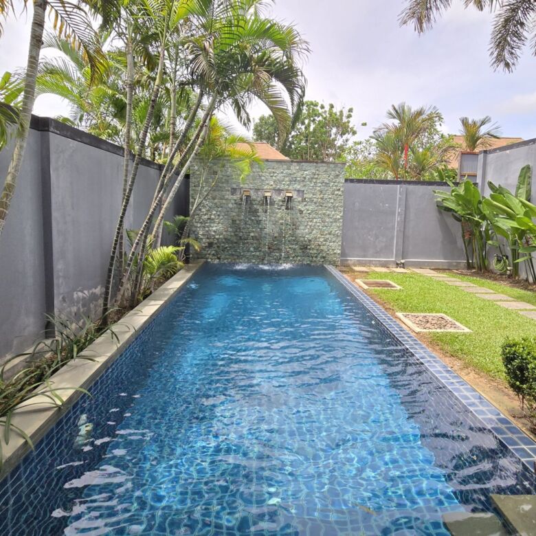 Modern 2-Bedroom Pool Villa for Sale in Nai Harn, Phuket