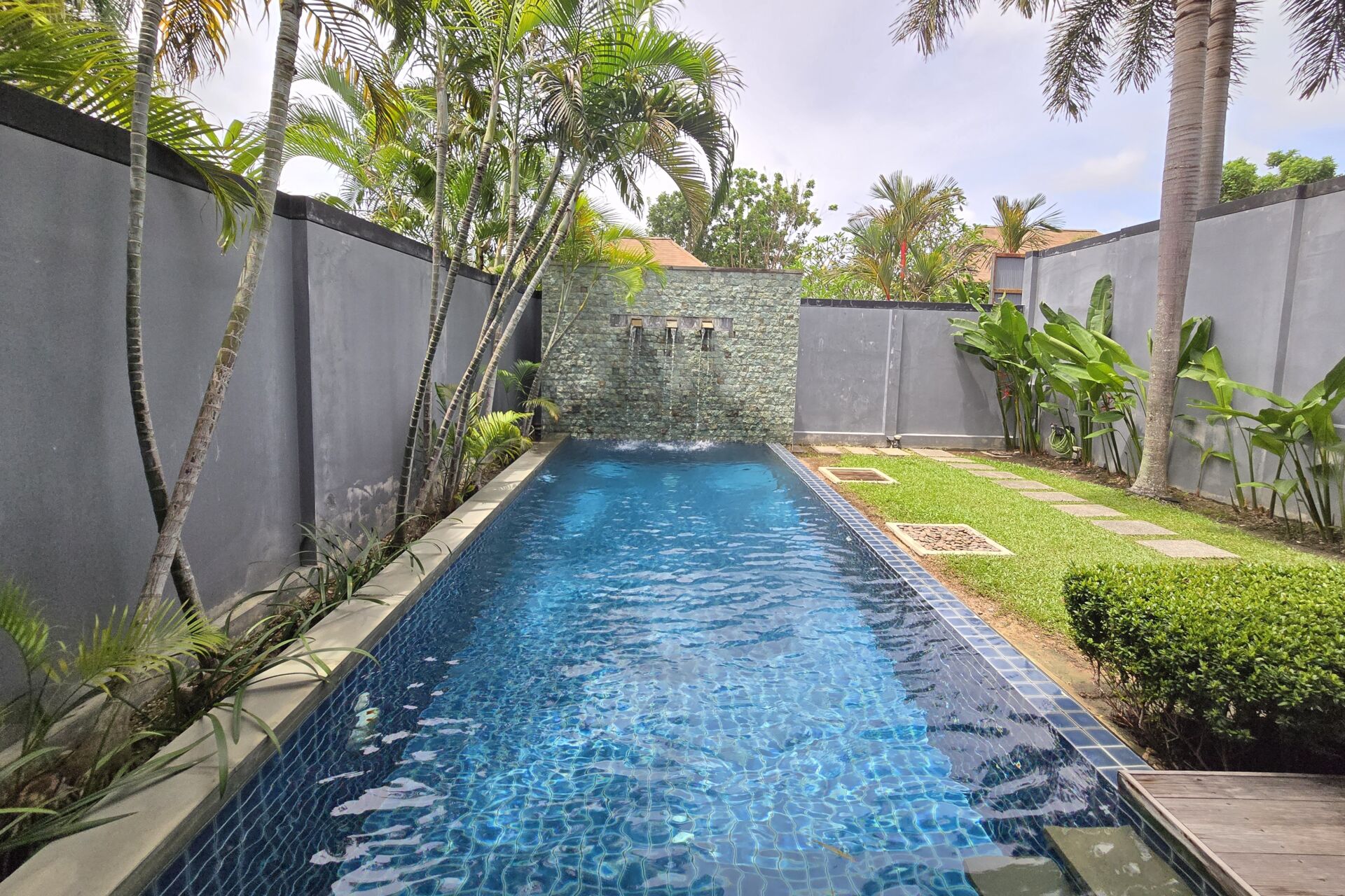 Modern 2-Bedroom Pool Villa for Sale in Nai Harn, Phuket