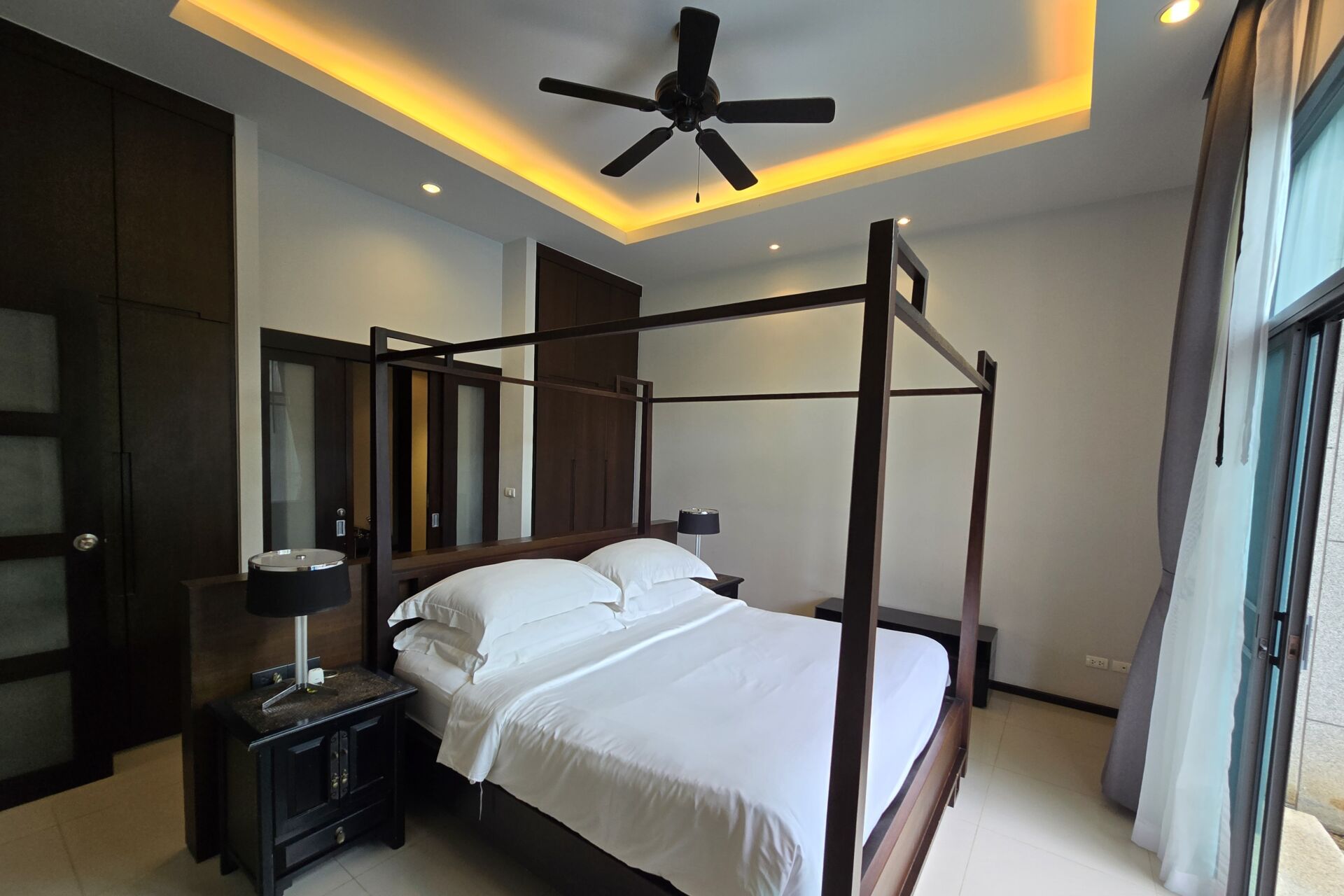 Modern 2-Bedroom Pool Villa for Sale in Nai Harn, Phuket