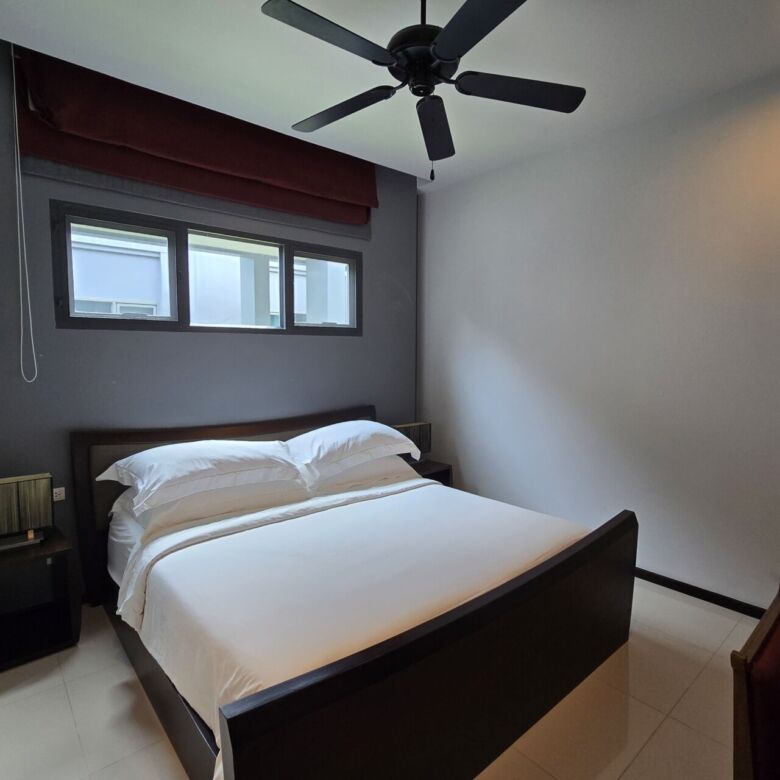 Modern 2-Bedroom Pool Villa for Sale in Nai Harn, Phuket