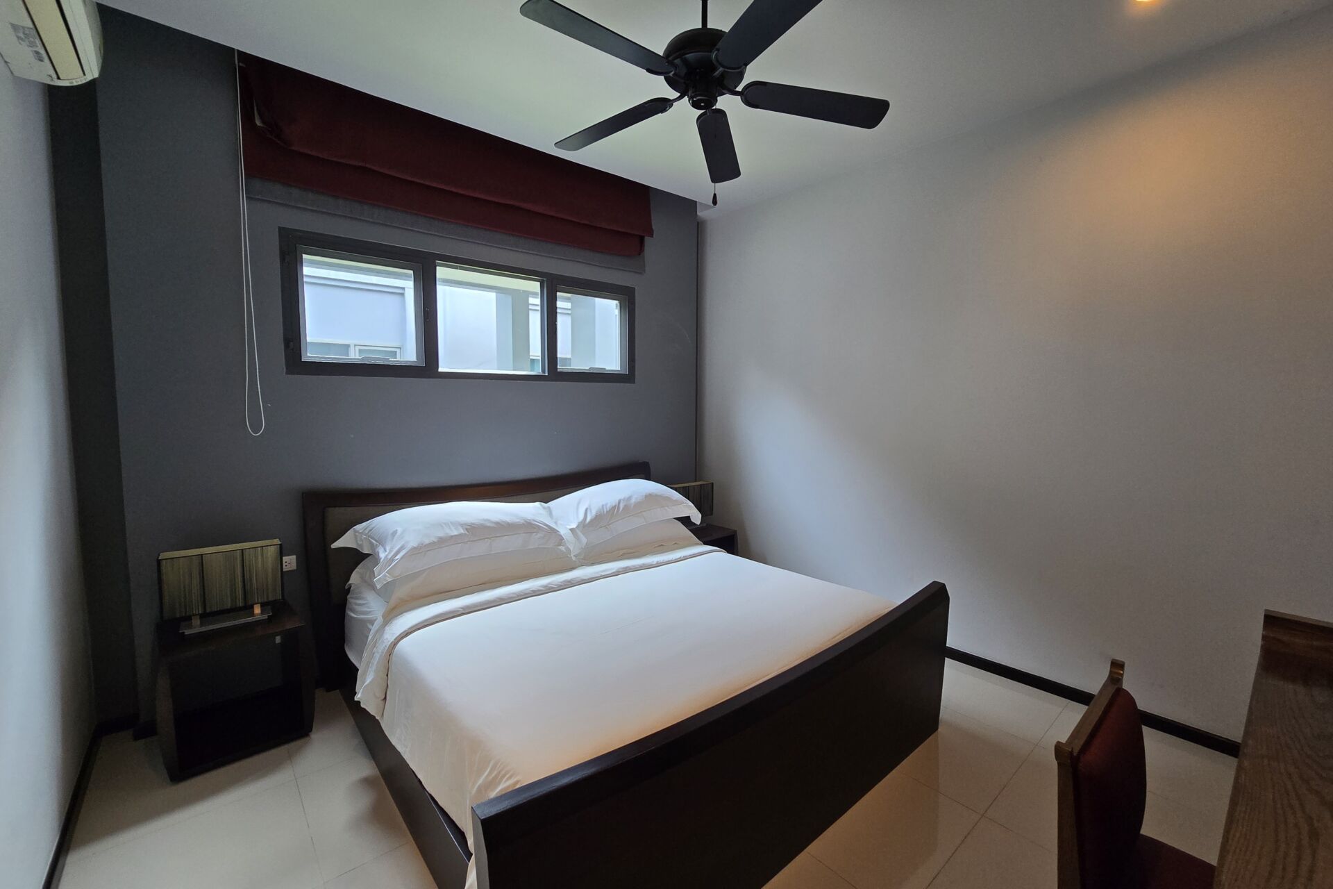 Modern 2-Bedroom Pool Villa for Sale in Nai Harn, Phuket