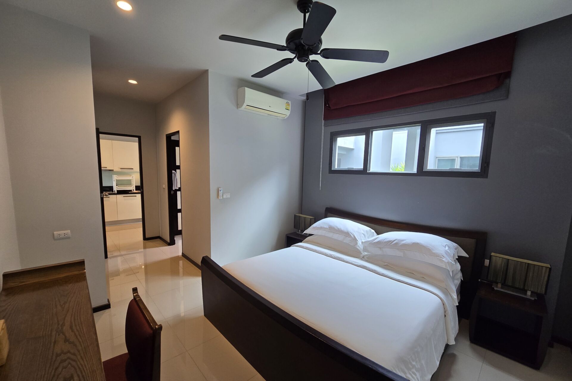 Modern 2-Bedroom Pool Villa for Sale in Nai Harn, Phuket