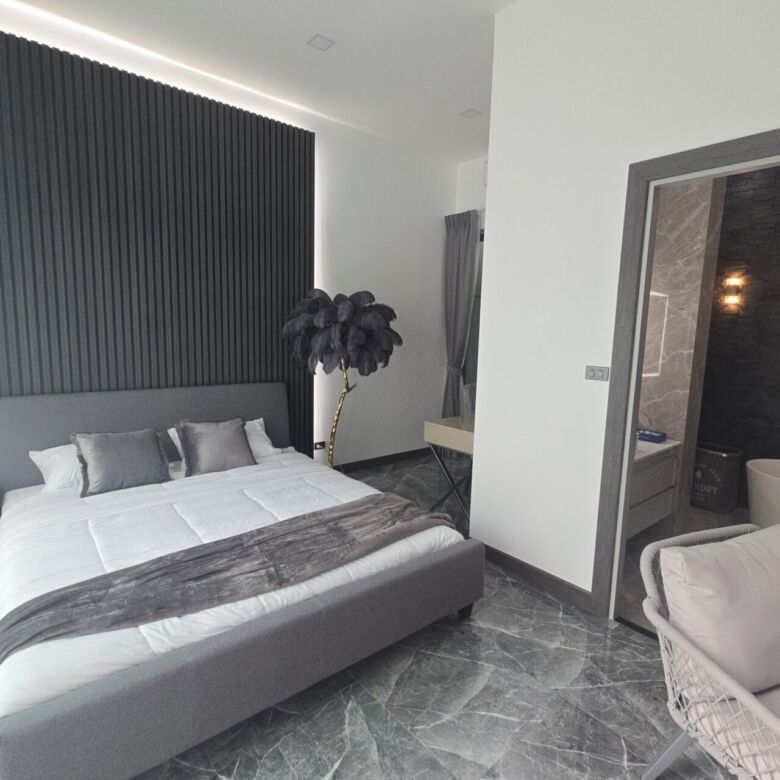 Crystal Villa Rawai Phuket for Sale – Modern 2-Bedroom Private Pool Villa
