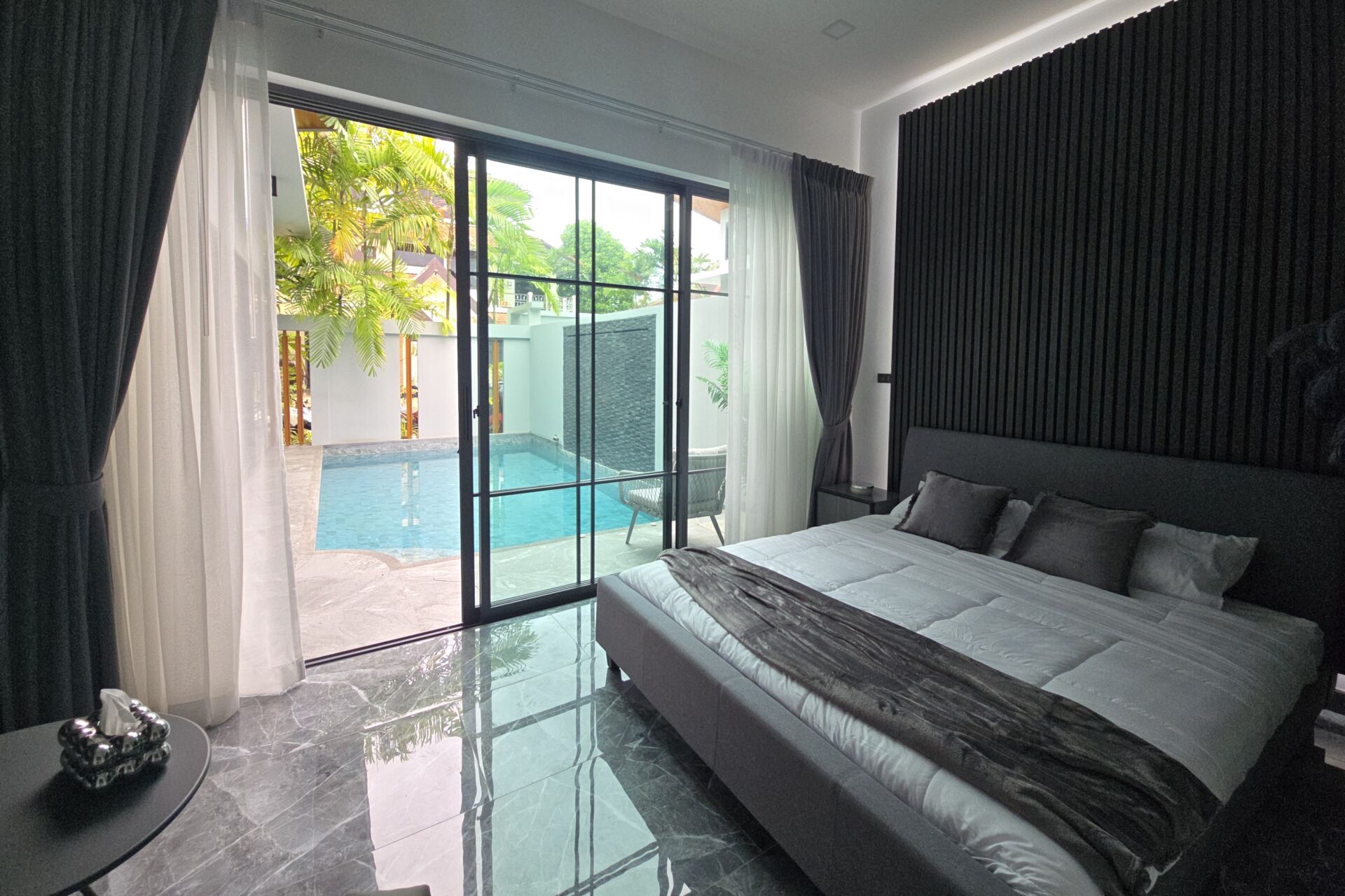 Crystal Villa Rawai Phuket for Sale – Modern 2-Bedroom Private Pool Villa