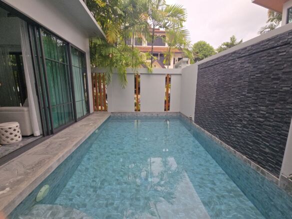 Crystal Villa Rawai Phuket for Sale – Modern 2-Bedroom Private Pool Villa
