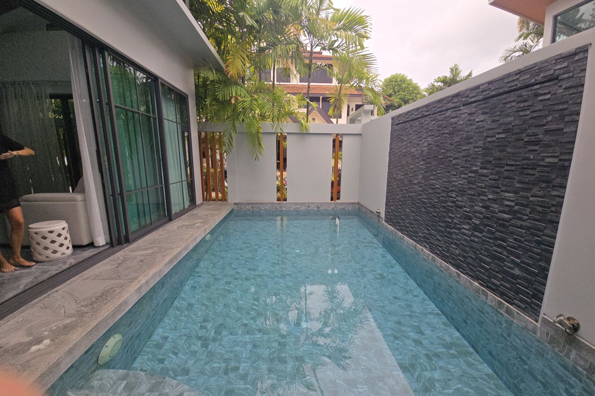 Crystal Villa Rawai Phuket for Sale – Modern 2-Bedroom Private Pool Villa