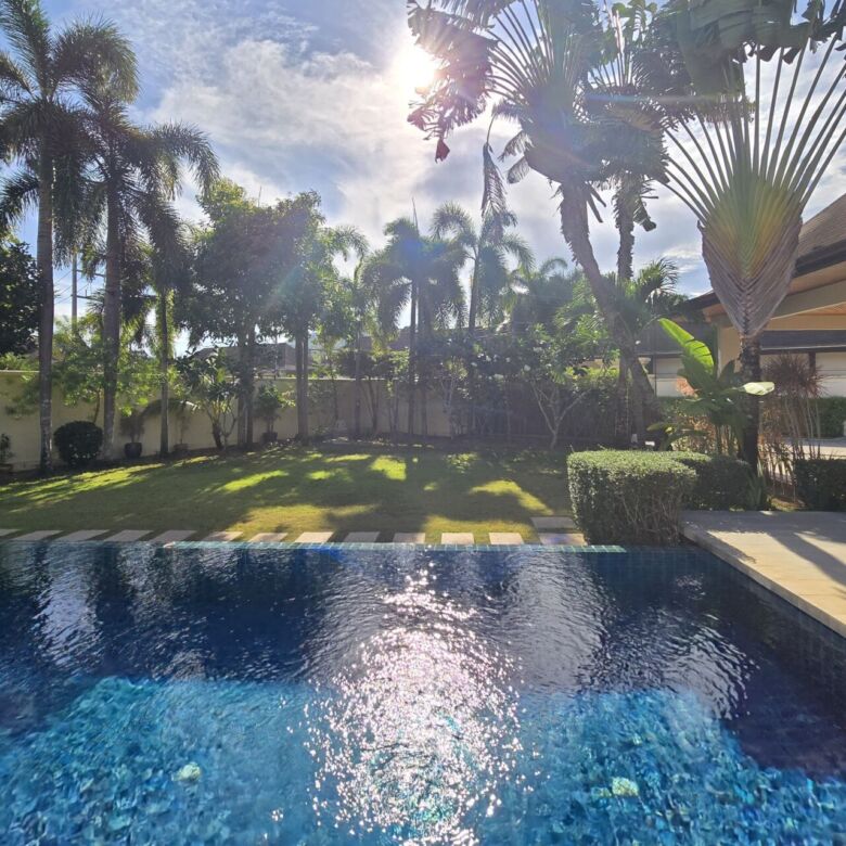 Oriental-Style 3-Bedroom Pool Villa for Sale in Rawai, Phuket | Kok Yang Estate