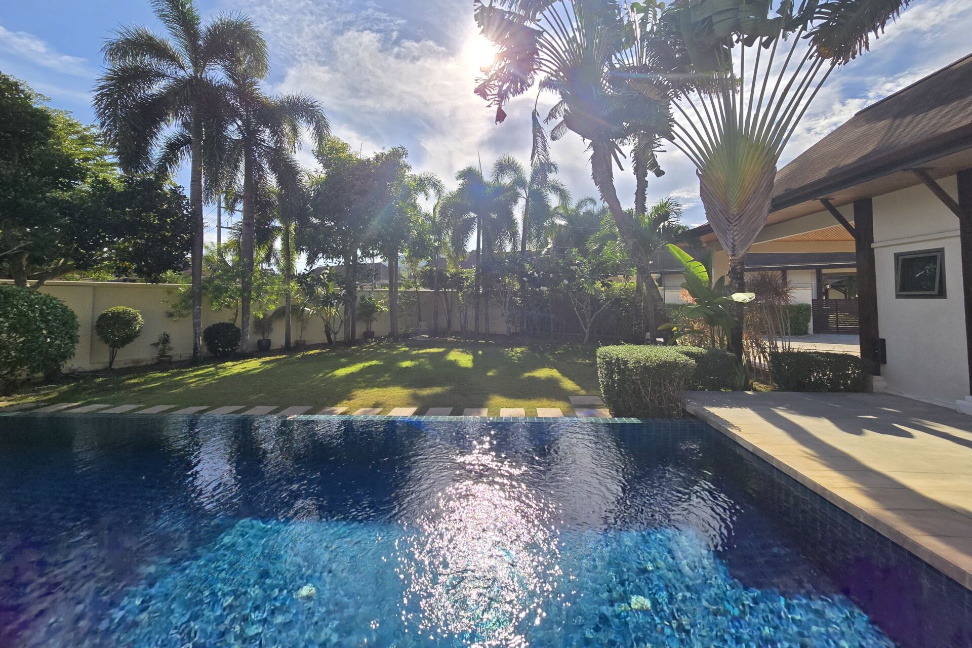 Oriental-Style 3-Bedroom Pool Villa for Sale in Rawai, Phuket | Kok Yang Estate