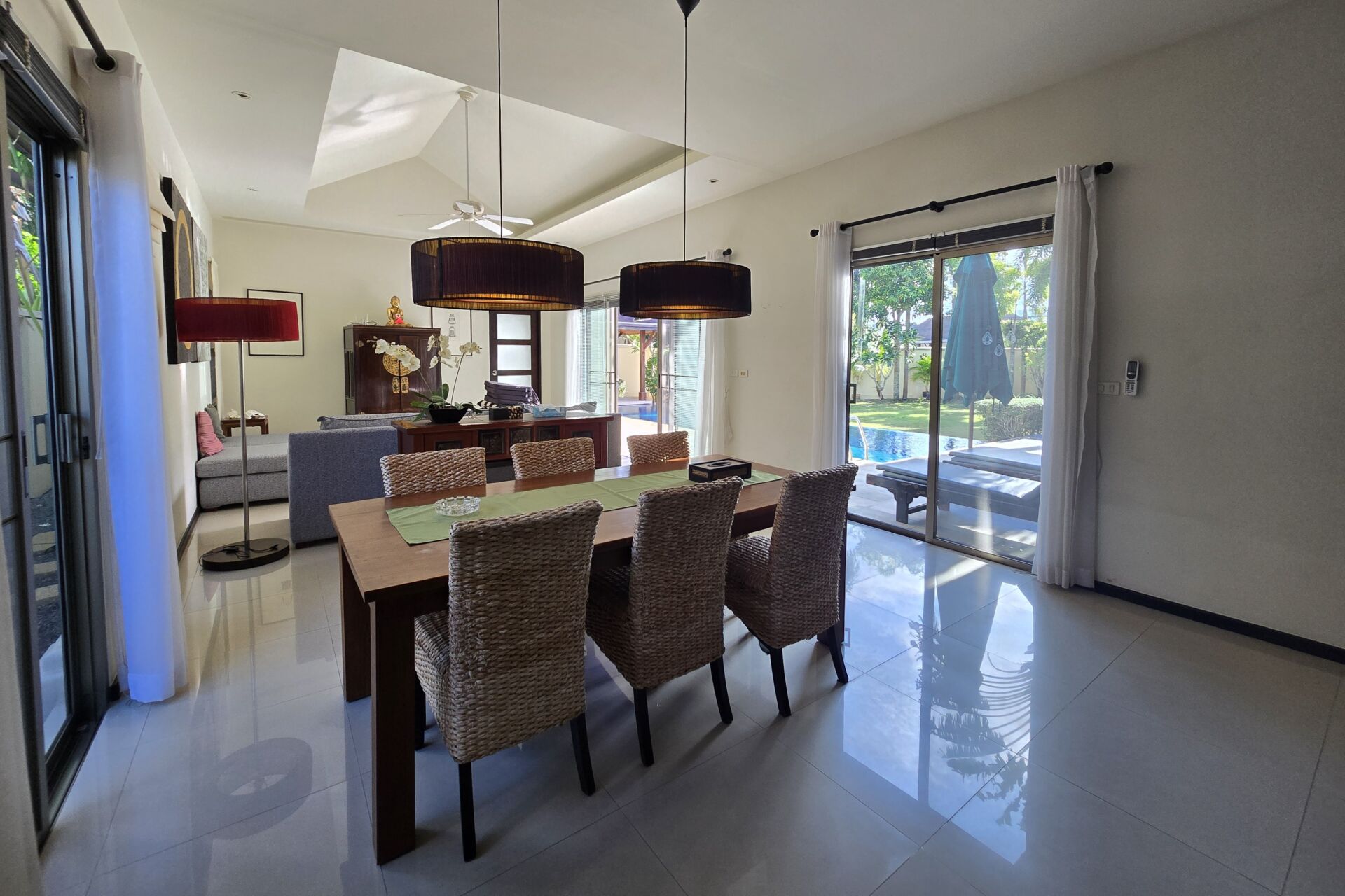 Oriental-Style 3-Bedroom Pool Villa for Sale in Rawai, Phuket | Kok Yang Estate