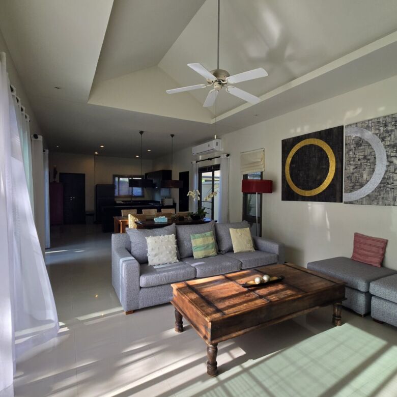 Oriental-Style 3-Bedroom Pool Villa for Sale in Rawai, Phuket | Kok Yang Estate