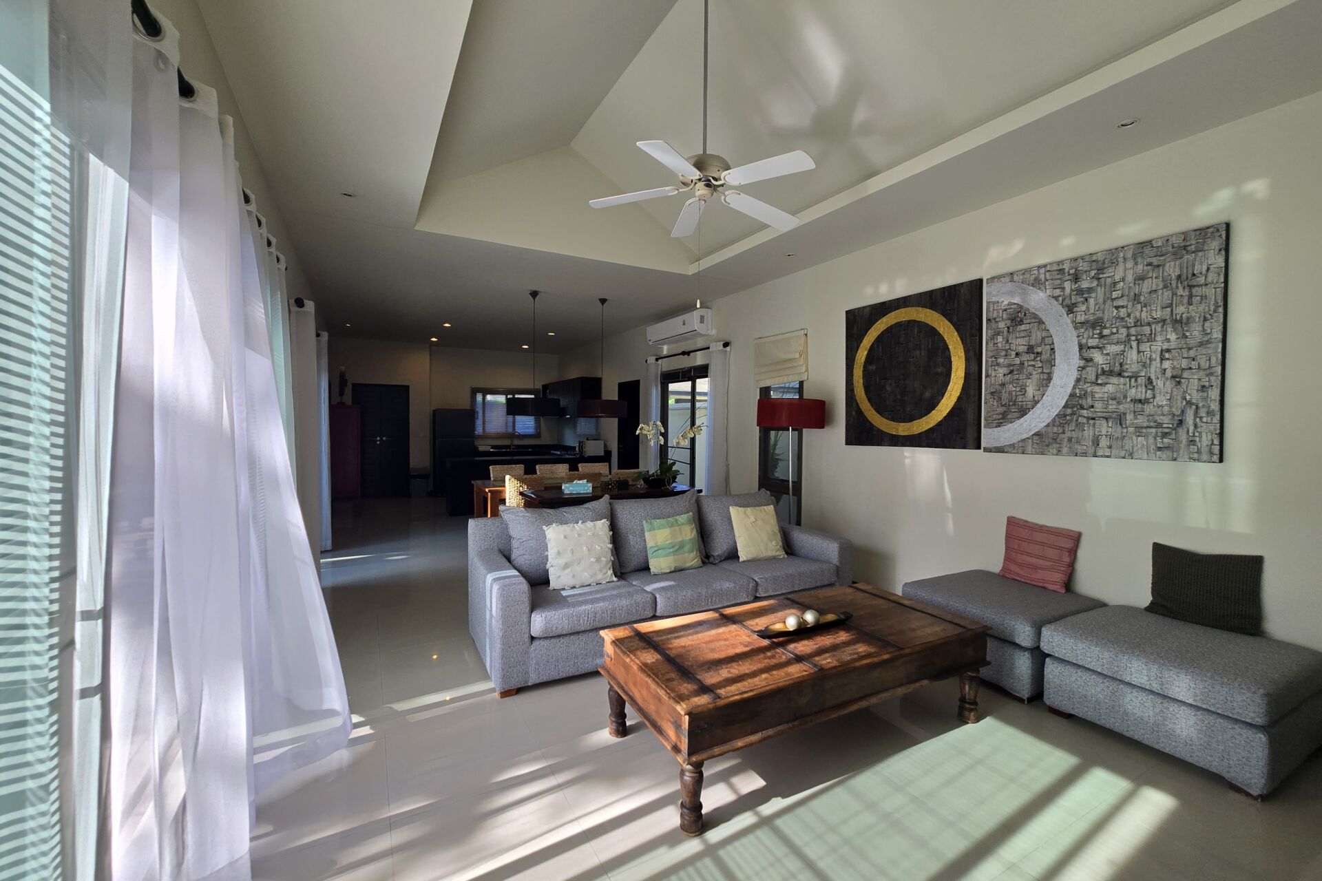 Oriental-Style 3-Bedroom Pool Villa for Sale in Rawai, Phuket | Kok Yang Estate