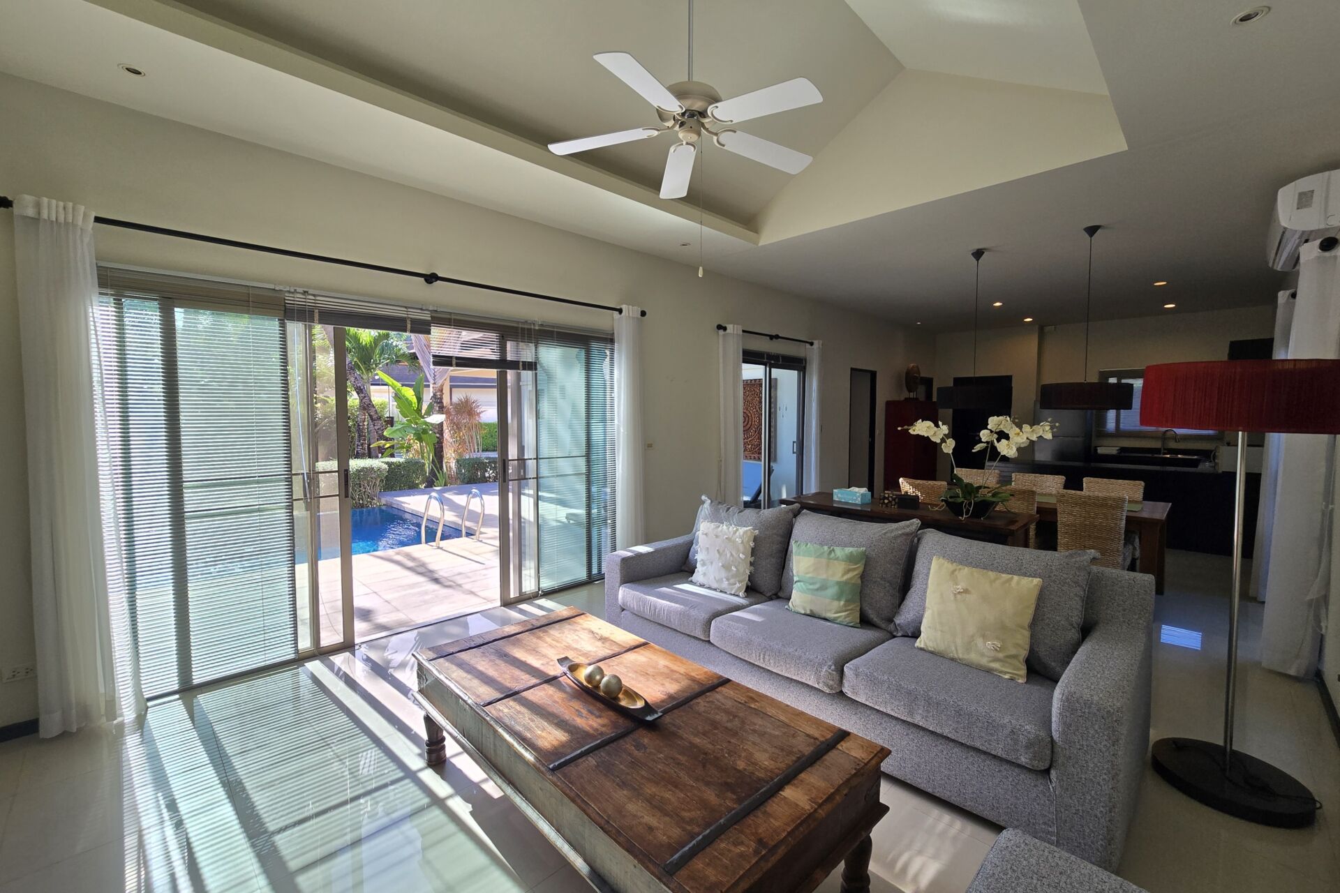 Oriental-Style 3-Bedroom Pool Villa for Sale in Rawai, Phuket | Kok Yang Estate