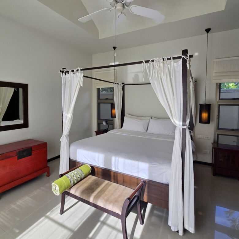 Oriental-Style 3-Bedroom Pool Villa for Sale in Rawai, Phuket | Kok Yang Estate