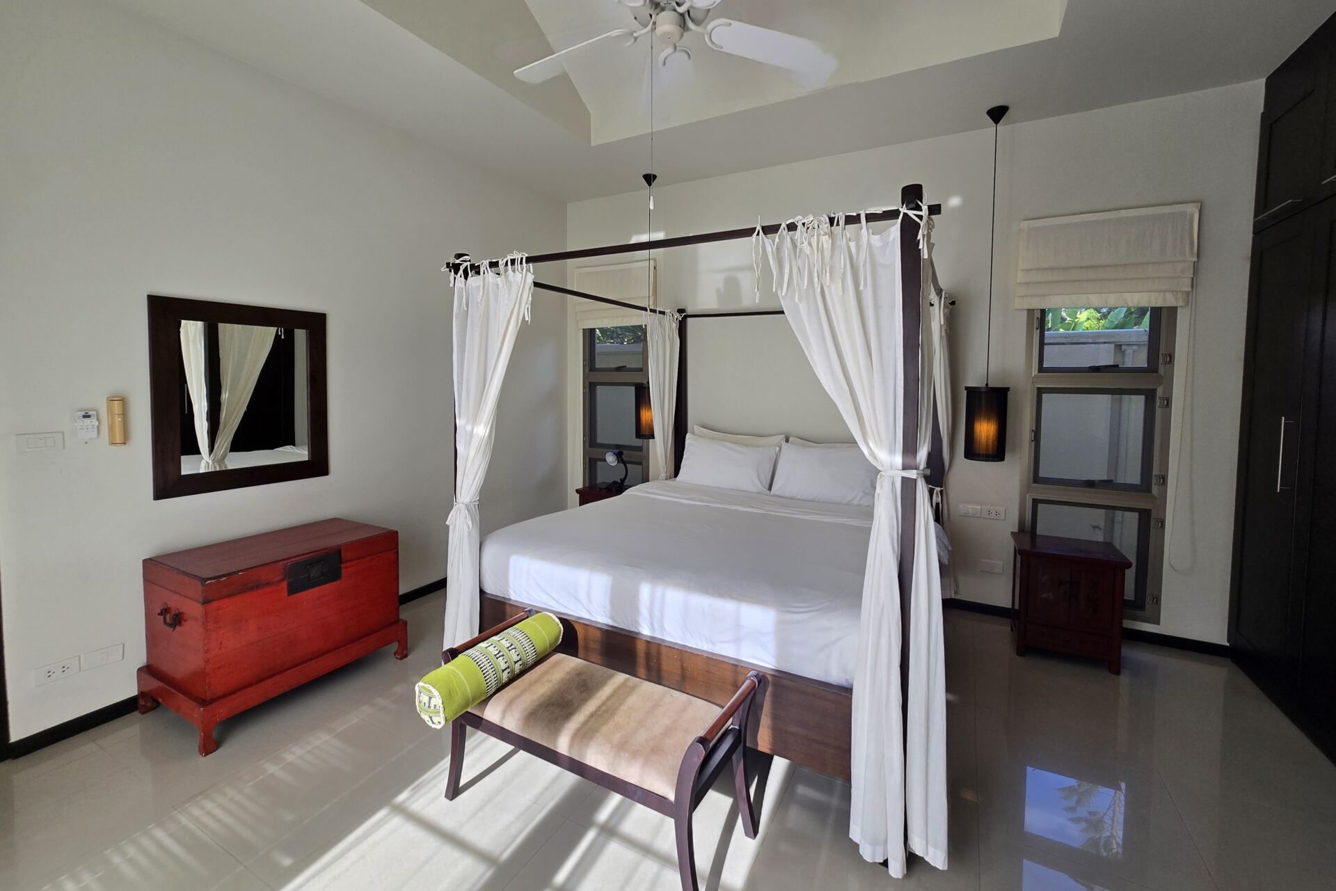 Oriental-Style 3-Bedroom Pool Villa for Sale in Rawai, Phuket | Kok Yang Estate