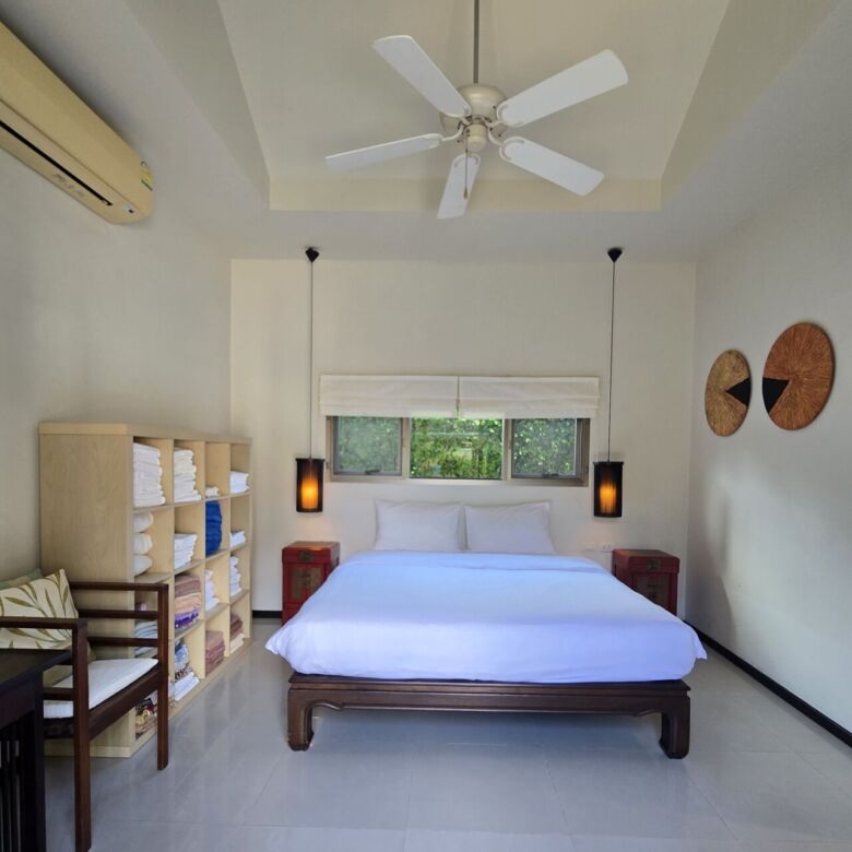 Oriental-Style 3-Bedroom Pool Villa for Sale in Rawai, Phuket | Kok Yang Estate