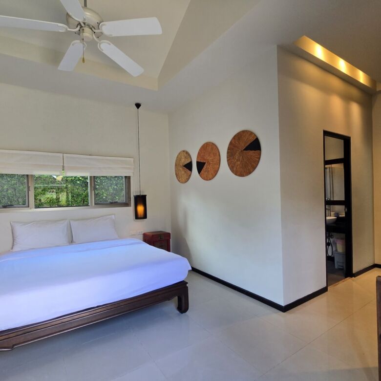 Oriental-Style 3-Bedroom Pool Villa for Sale in Rawai, Phuket | Kok Yang Estate