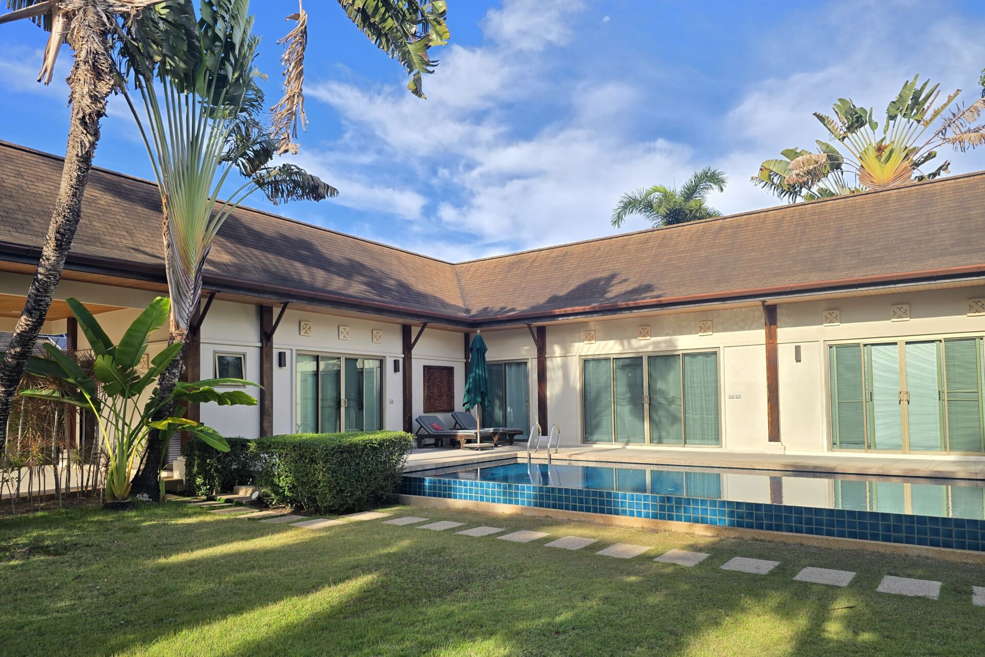Oriental-Style 3-Bedroom Pool Villa for Sale in Rawai, Phuket | Kok Yang Estate