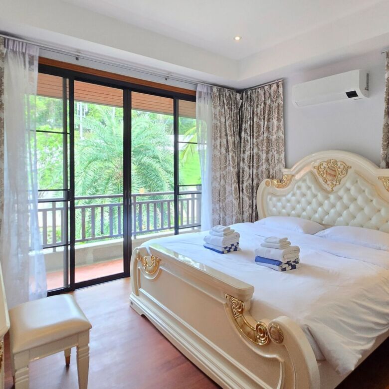 Luxury 5-Bedroom Lakefront Villa for Sale in Laguna, Phuket | Private Pool & Large Garden