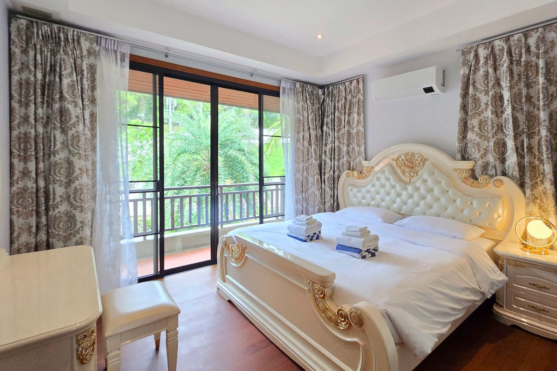 Luxury 5-Bedroom Lakefront Villa for Sale in Laguna, Phuket | Private Pool & Large Garden