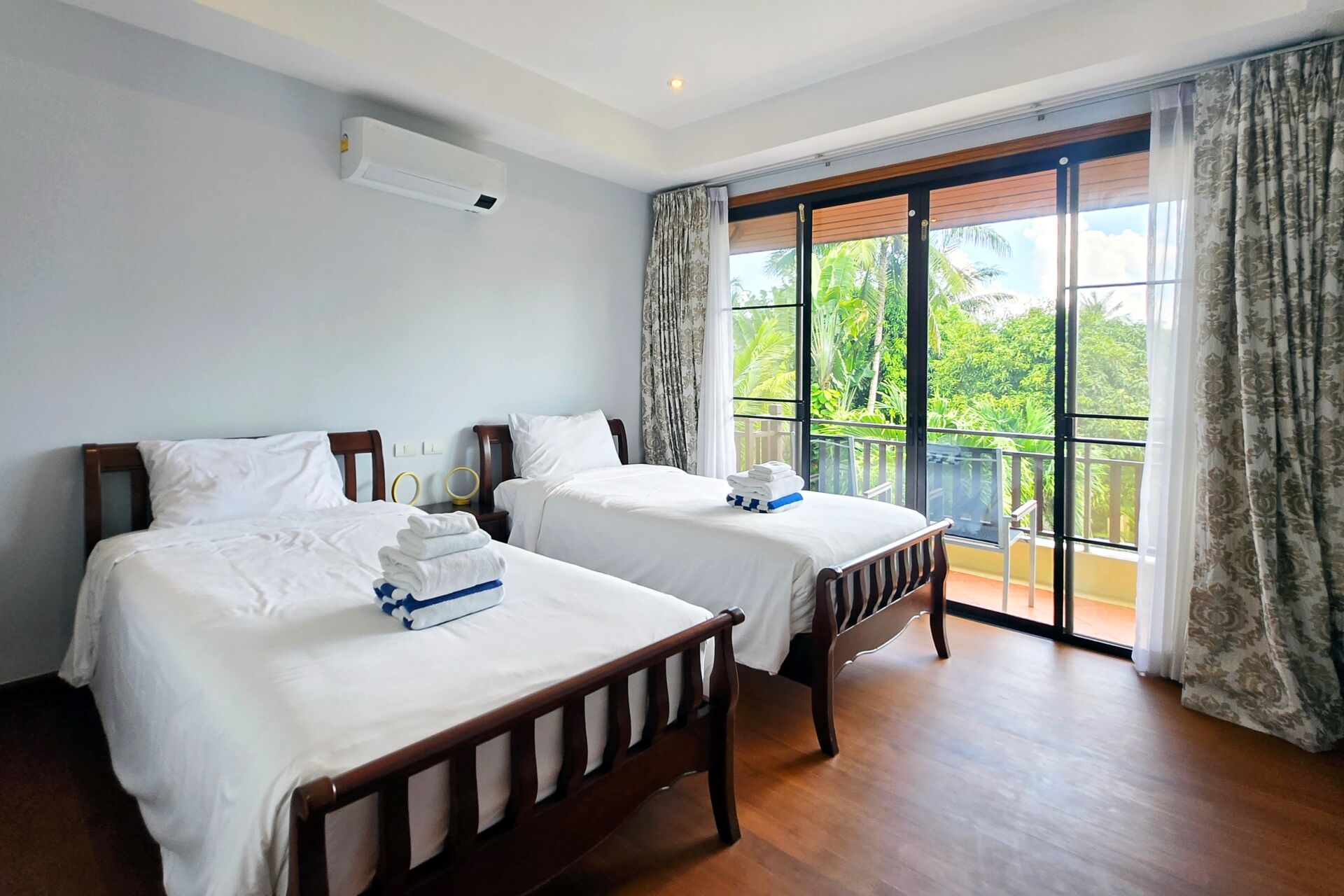 Luxury 5-Bedroom Lakefront Villa for Sale in Laguna, Phuket | Private Pool & Large Garden