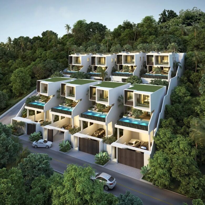 Maison Sky Villas Phuket – Luxury Sea View Pool Villas Near Phuket International Airport