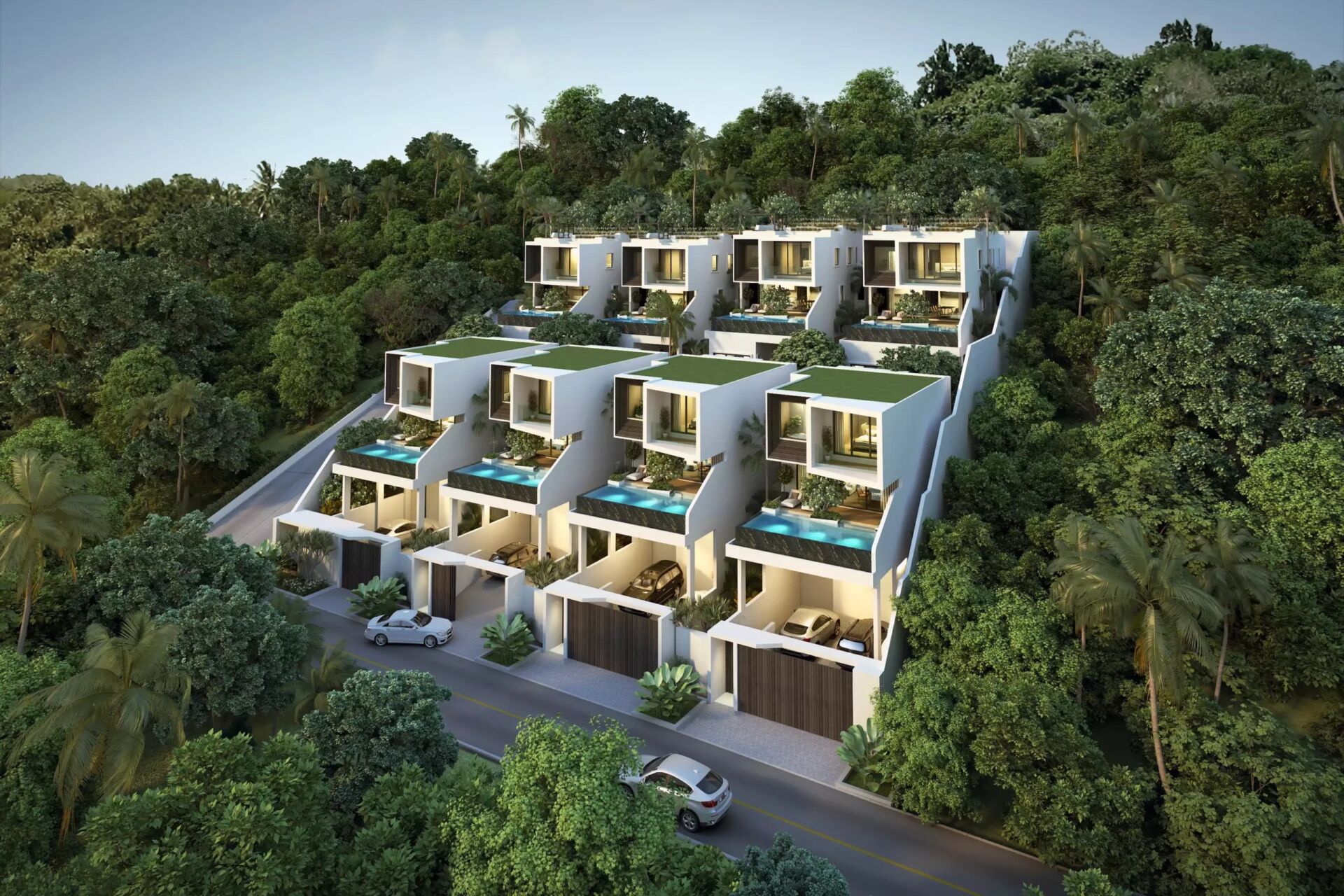 Maison Sky Villas Phuket – Luxury Sea View Pool Villas Near Phuket International Airport