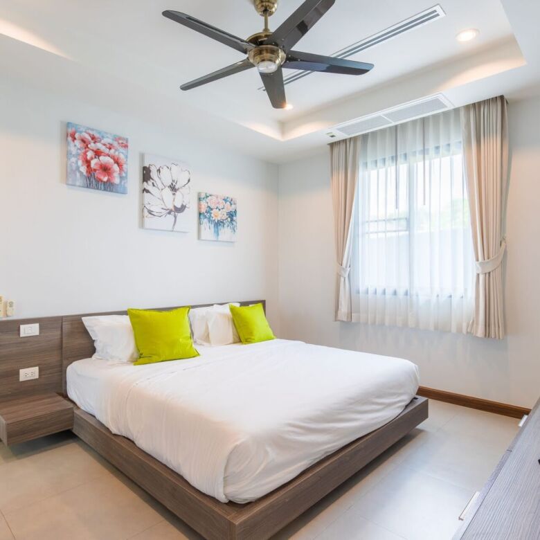 Luxury 3-Bedroom Pool Villa for Long-Term Rent in Pasak, Phuket
