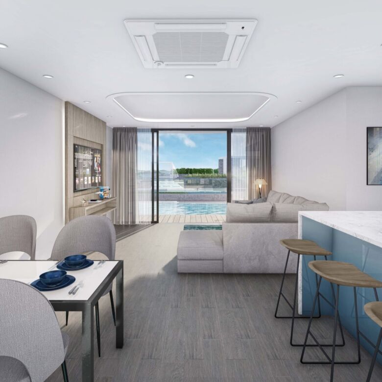 Coral Beach Oceanview Resort Phuket – Luxury Sea View Condominiums in Patong