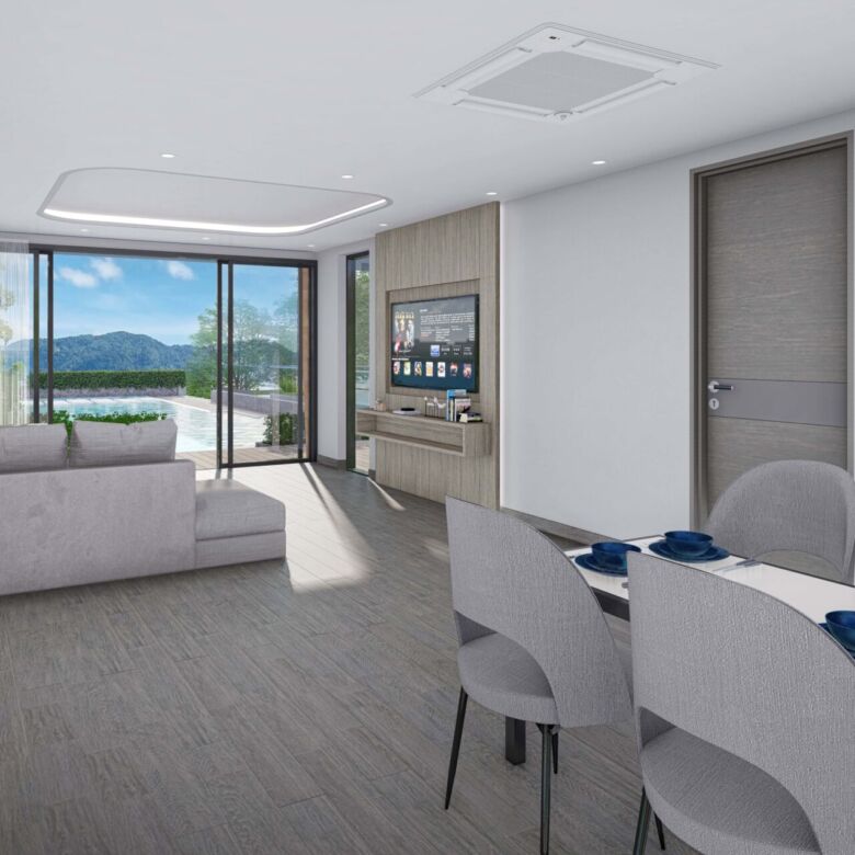 Coral Beach Oceanview Resort Phuket – Luxury Sea View Condominiums in Patong