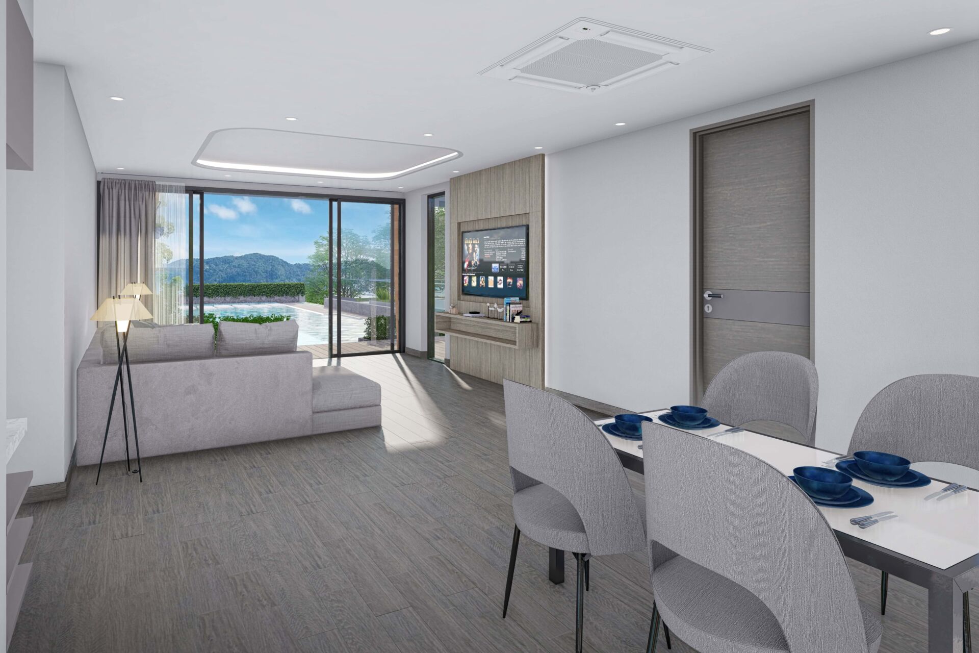 Coral Beach Oceanview Resort Phuket – Luxury Sea View Condominiums in Patong