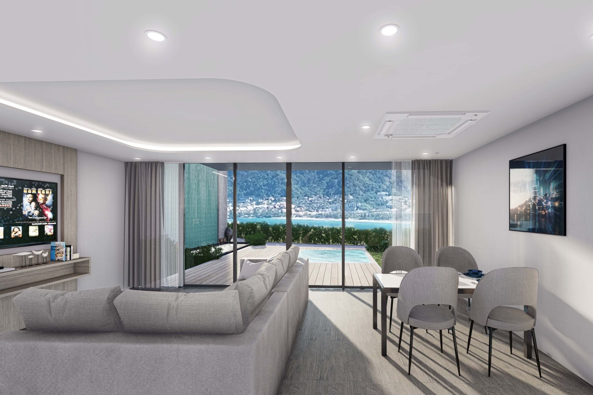 Coral Beach Oceanview Resort Phuket – Luxury Sea View Condominiums in Patong