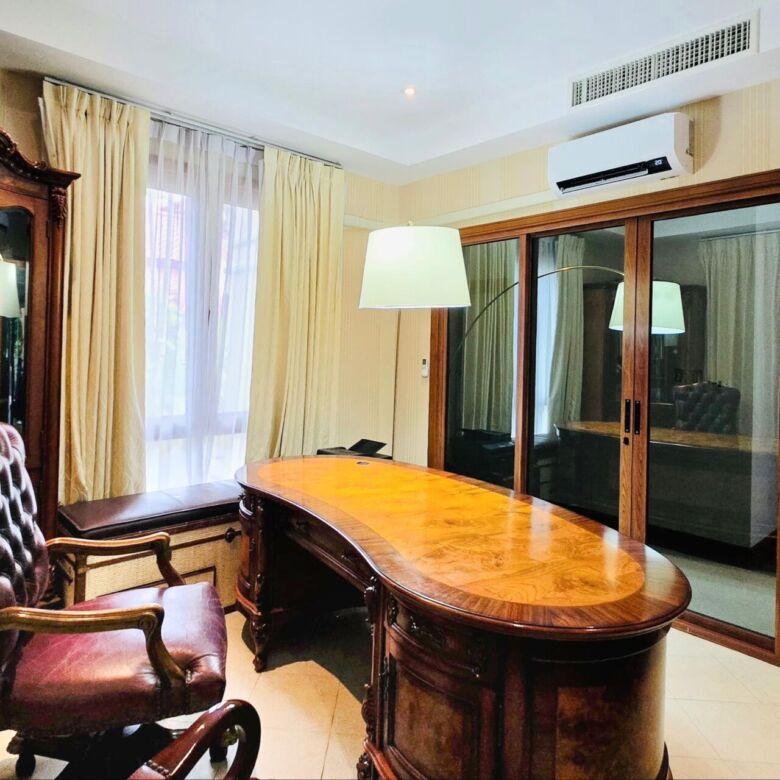 Luxury 5-Bedroom Lakefront Villa for Sale in Laguna, Phuket | Private Pool & Large Garden