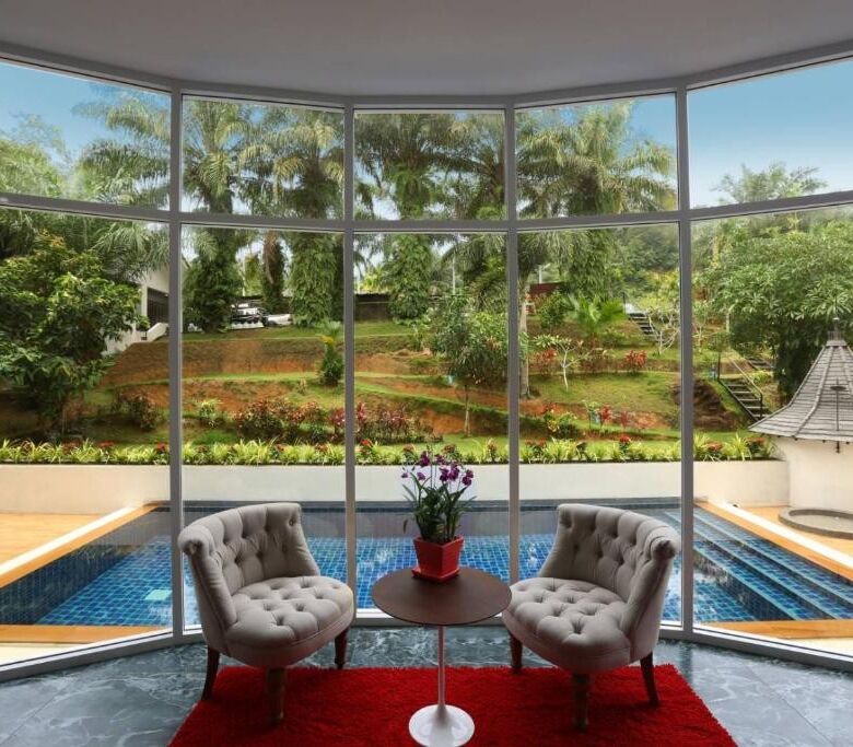Luxury 10-Bedroom Private Pool Villa for Rent in Chalong, Phuket
