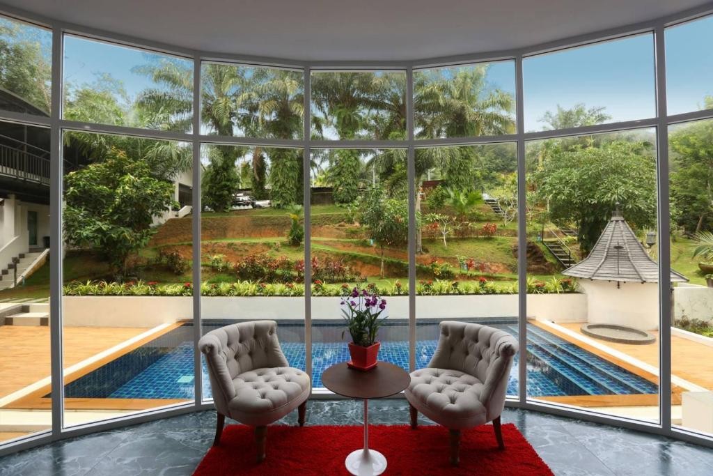 Luxury 10-Bedroom Private Pool Villa for Rent in Chalong, Phuket