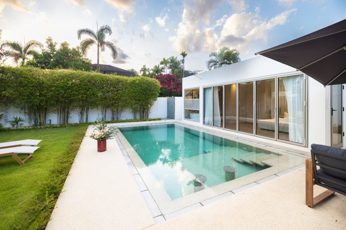 Luxury Renovated 5-Bedroom Pool Villa for Sale in Bang Tao, Phuket | Reduced to THB 36 Million
