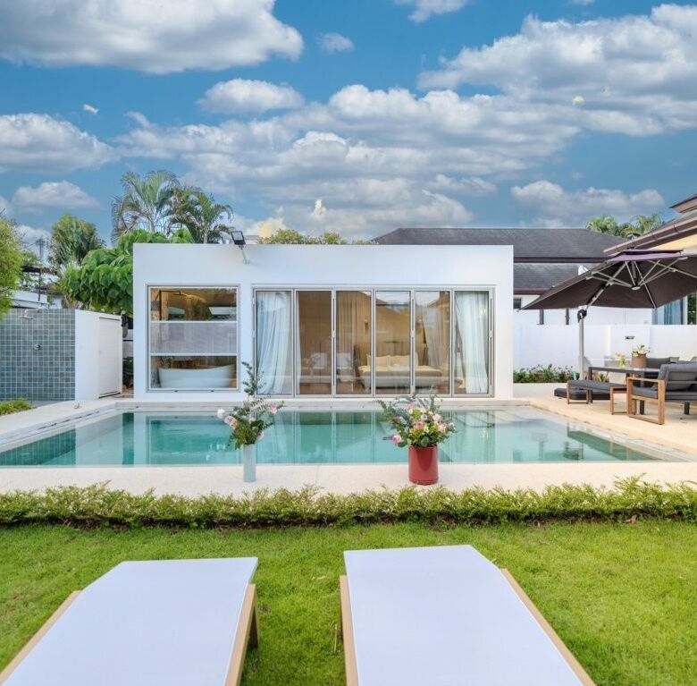 Luxury 5-Bedroom Pool Villa for Rent in Layan, Phuket | Fully Renovated Private Residence Near Layan Beach