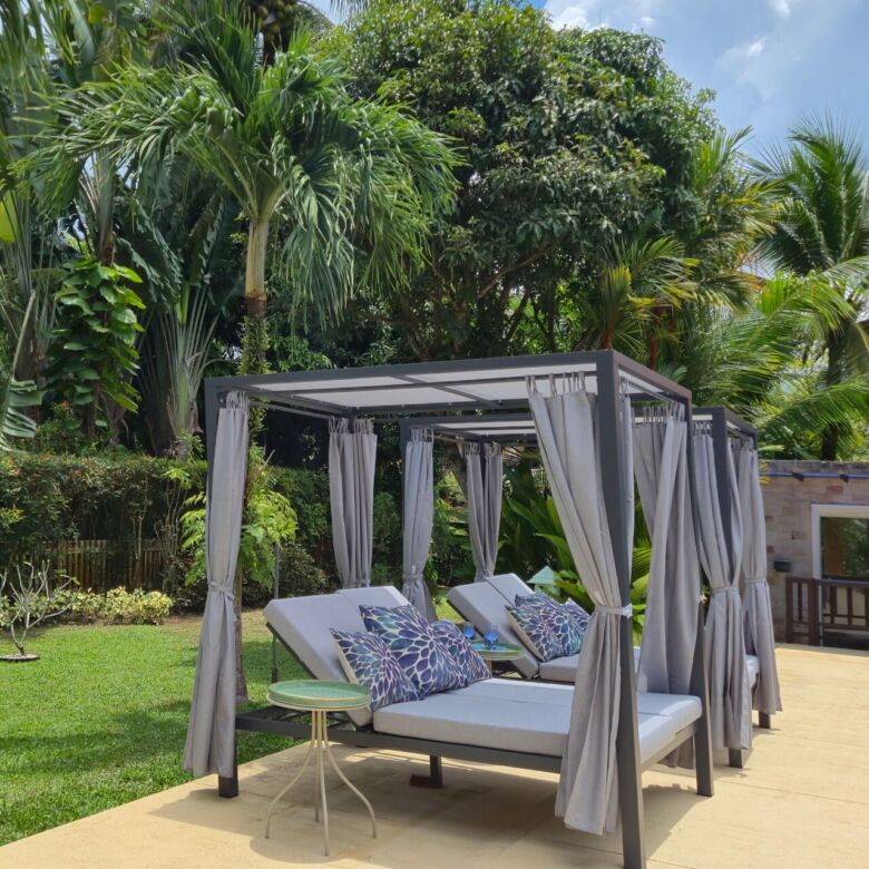 Luxury 5-Bedroom Lakefront Villa for Sale in Laguna, Phuket | Private Pool & Large Garden