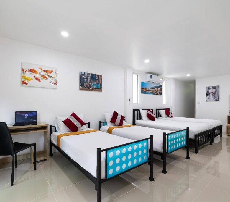 Luxury 10-Bedroom Private Pool Villa for Rent in Chalong, Phuket
